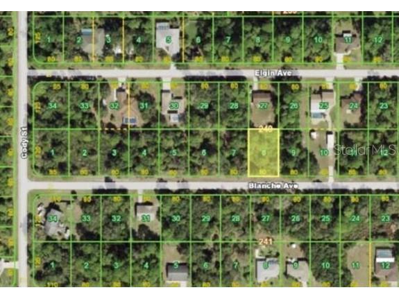 18376 Blanche Avenue Port Charlotte FL 33948 O6346649 image1