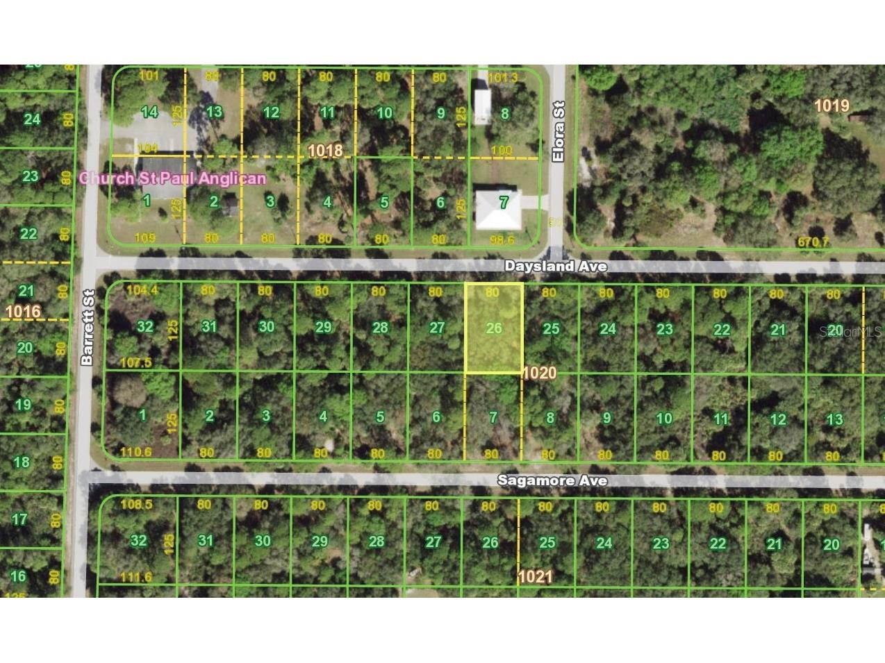 18377 Daysland Avenue Port Charlotte FL 33954 A4521862 image1