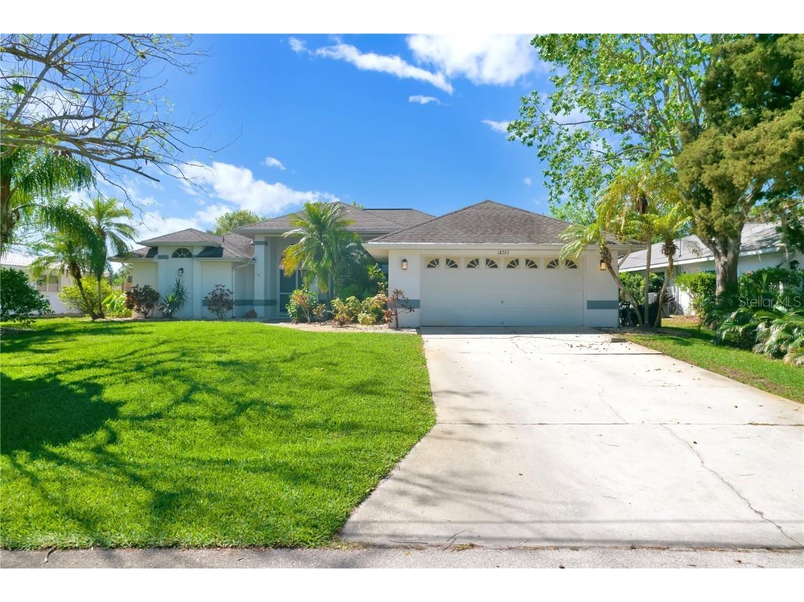 18377 Hottelet Circle Port Charlotte FL 33948 - ACKERMAN WATERWAY C7457841 image1