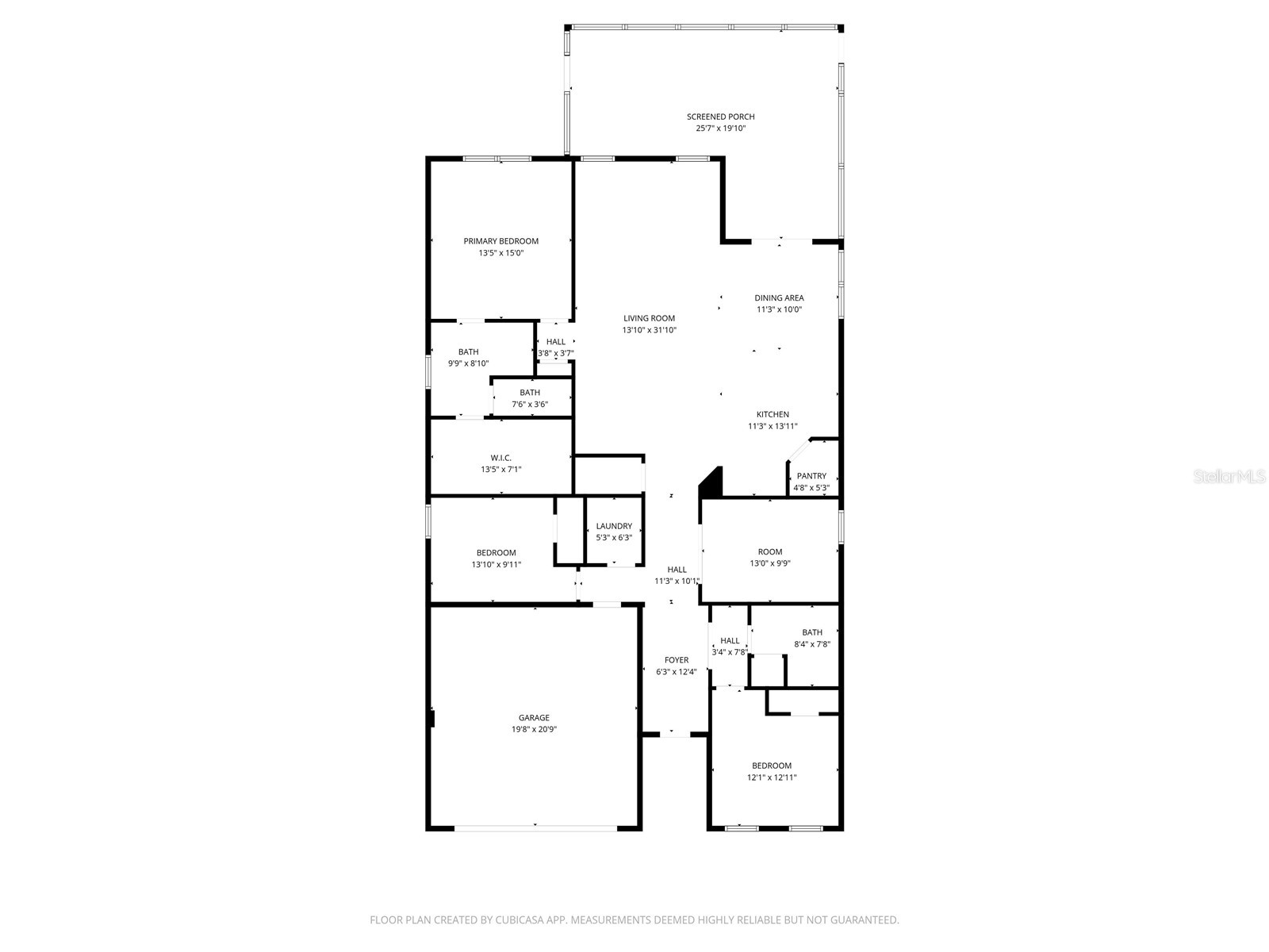 18379 Falling Pine Needle Lane Land O Lakes FL 34638 W7885378 image29