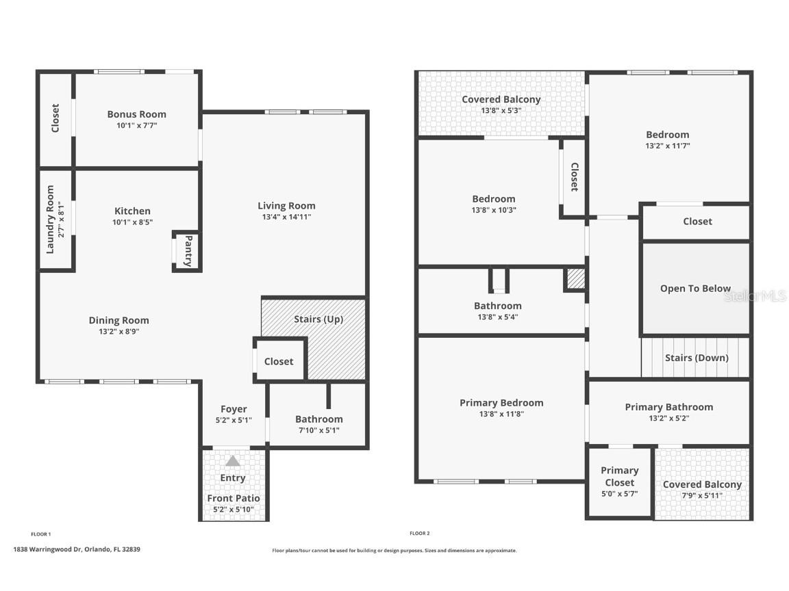 1838 Warringwood Drive #GE Orlando FL 32839 TB8437249 image34