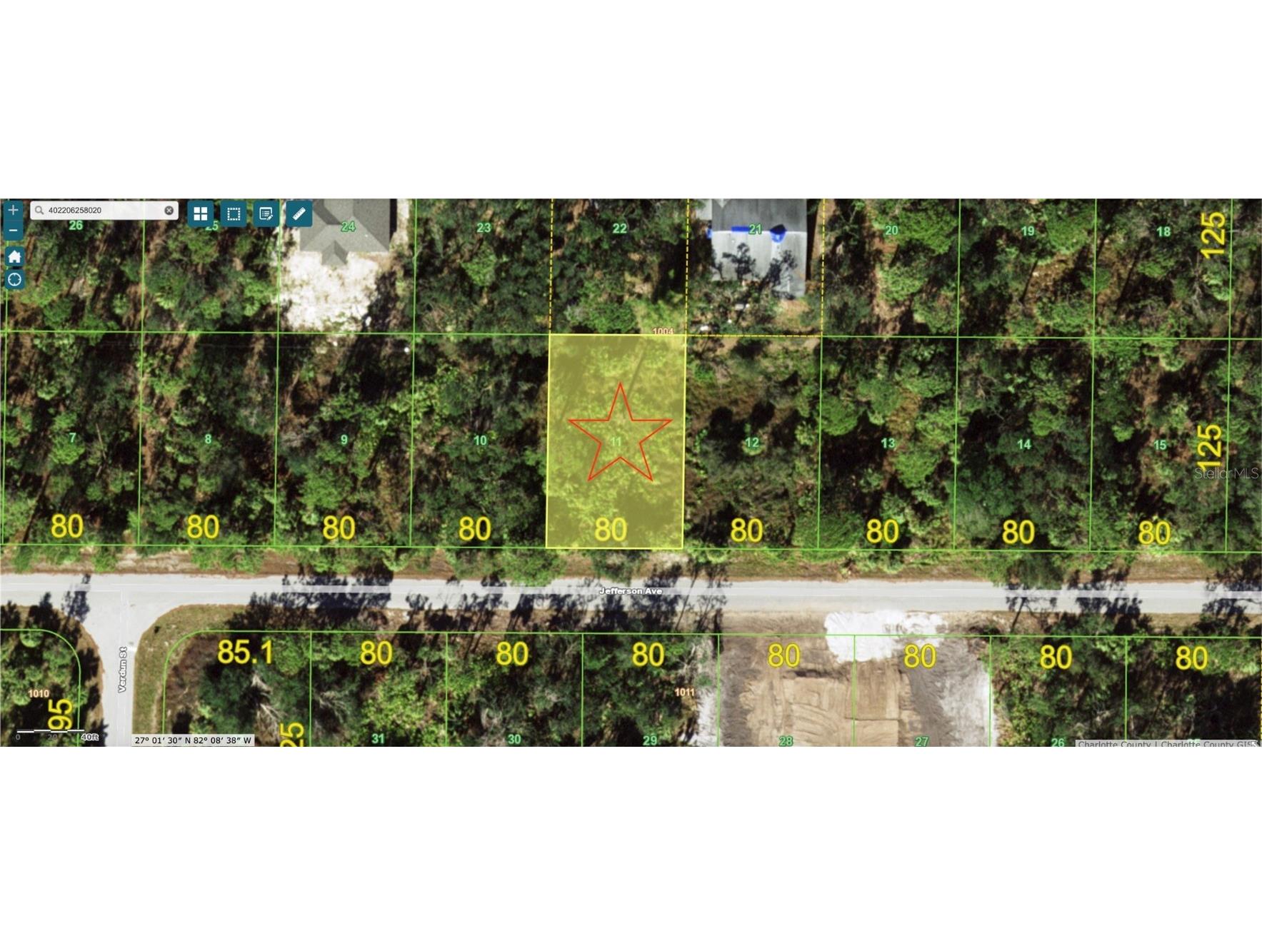 18380 Jefferson Avenue Port Charlotte FL 33954 C7482313 image1