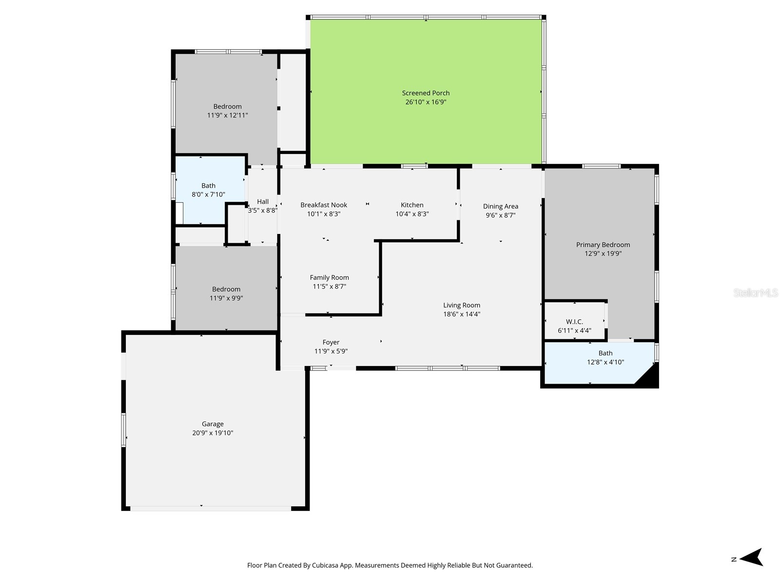 1839 Almeria Way S Saint Petersburg FL 33712 TB8494732 image35