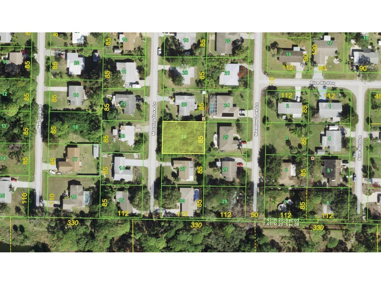 1839 Morning Dove Lane Englewood FL 34224 A4607570 image1