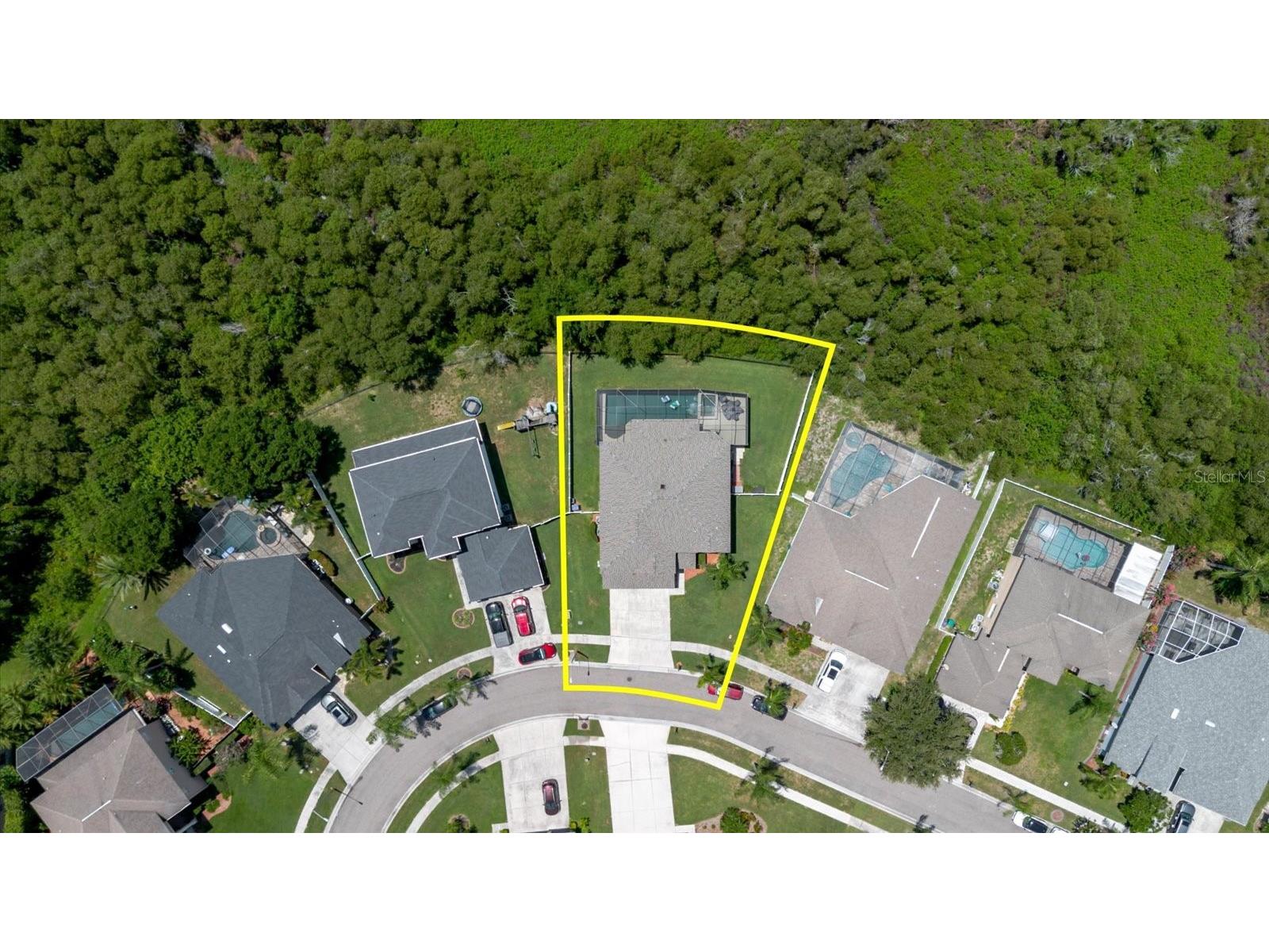 1839 Pink Guara Court Trinity FL 34655 TB8520866 image66