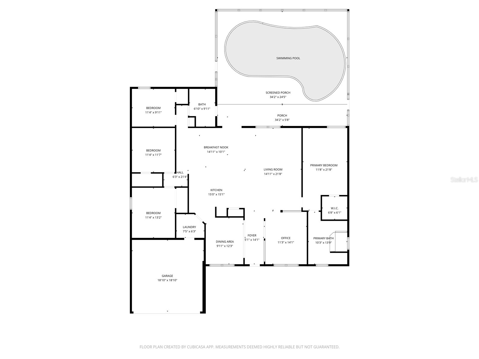 1839 Queen Palm Drive Apopka FL 32712 O6394044 image36