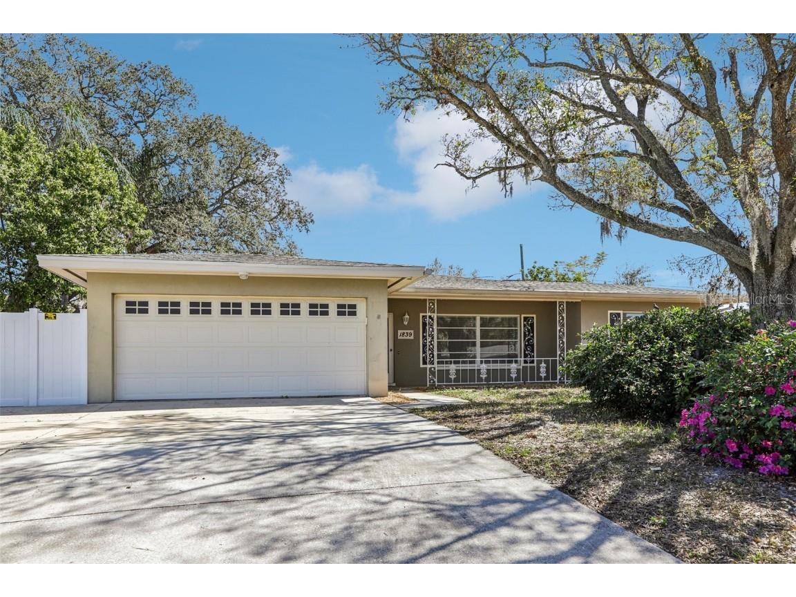 1839 Ridgeway Drive Clearwater FL 33755 TB8355405 image1