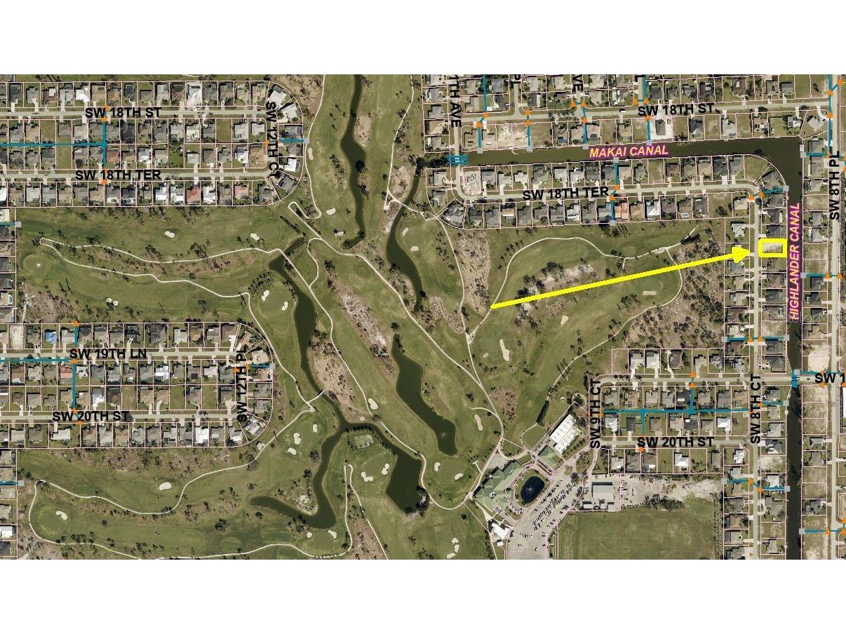 1839 SW 8th Court Cape Coral FL 33991 - HIGHLANDER CANAL C7509327 image3