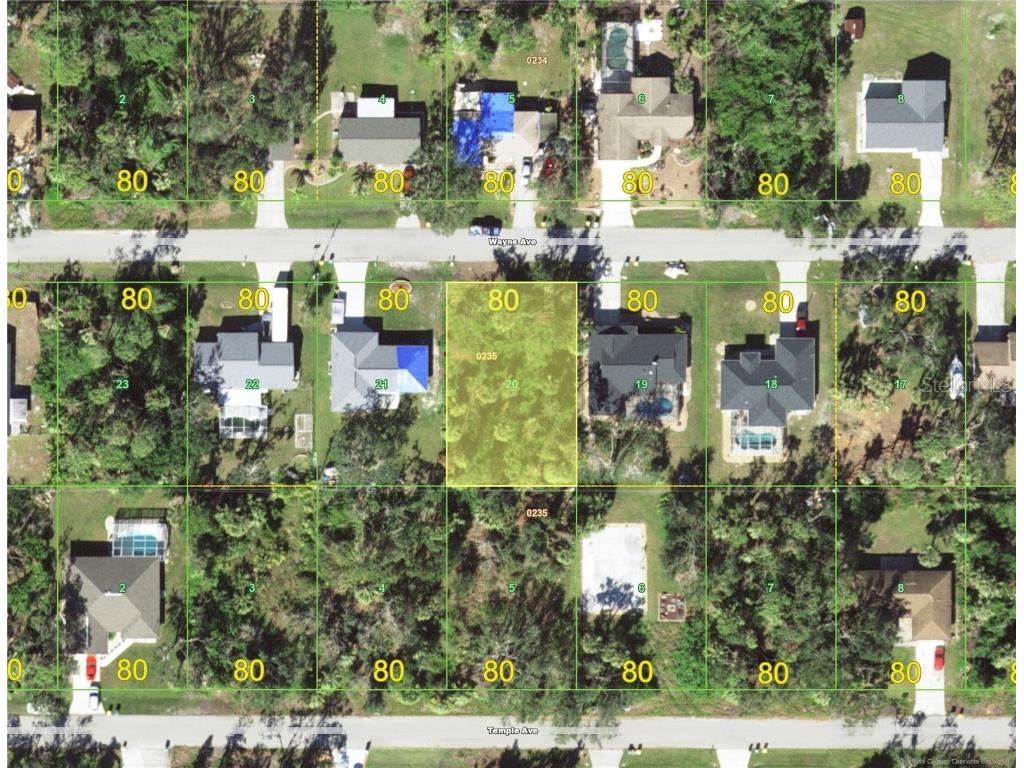 18391 Wayne (Lot 20) Avenue Port Charlotte FL 33948 D6141481 image1