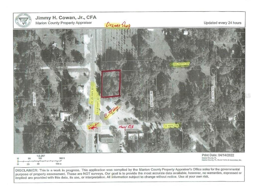 18395 N Us Hwy 301 Citra FL 32113 OM638271 image1