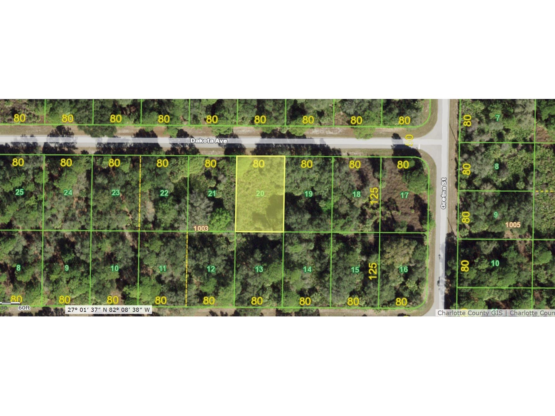 18397 Dakota Avenue Port Charlotte FL 33954 C7463560 image1