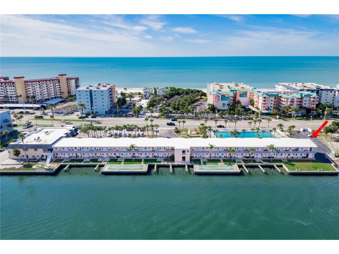 18399 Gulf Boulevard #389 Indian Shores FL 33785 - INTERCOASTAL WATERWAY TB8364055 image1