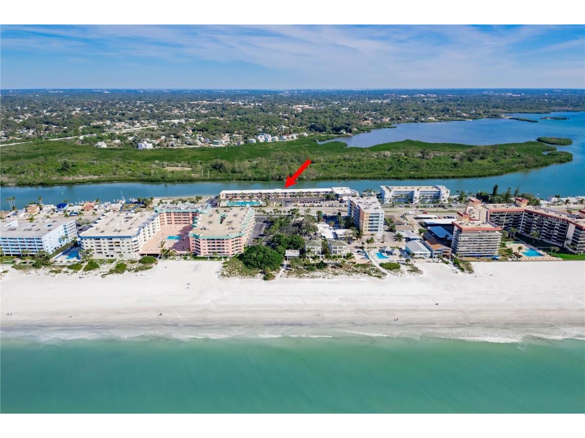 18399 Gulf Boulevard #389 Indian Shores FL 33785 - INTERCOASTAL WATERWAY TB8364055 image27