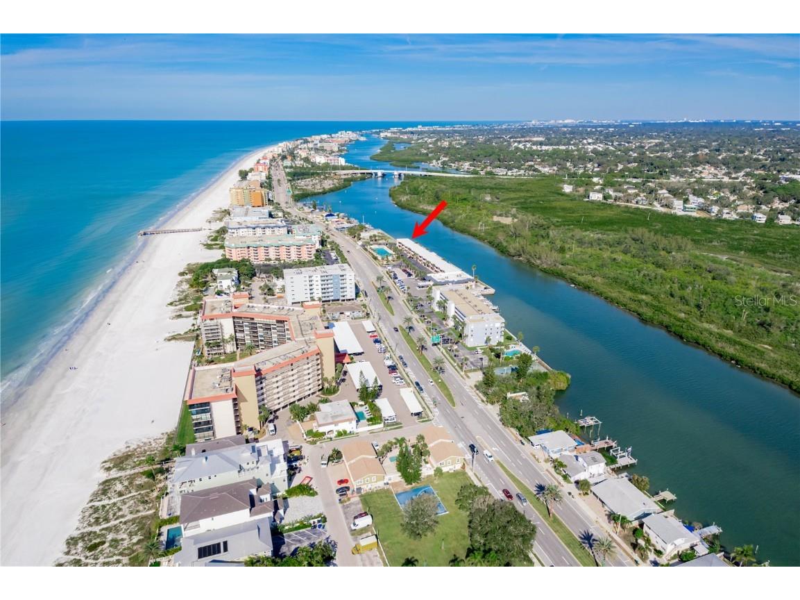 18399 Gulf Boulevard #389 Indian Shores FL 33785 - INTERCOASTAL WATERWAY TB8364055 image28