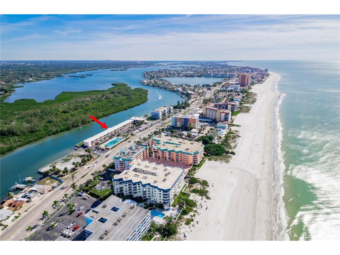 18399 Gulf Boulevard #389 Indian Shores FL 33785 - INTERCOASTAL WATERWAY TB8364055 image30