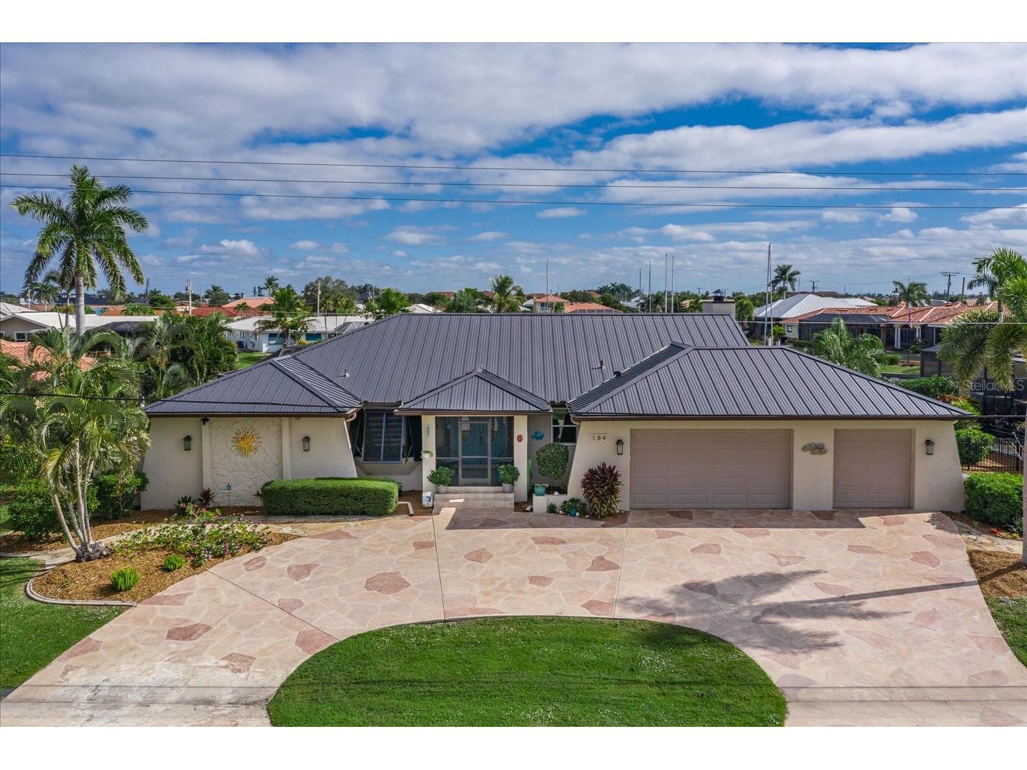 184 Colony Point Drive Punta Gorda FL 33950 - TARPON C7519795 image1
