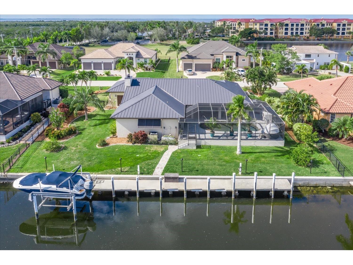 184 Colony Point Drive Punta Gorda FL 33950 - TARPON C7519795 image53
