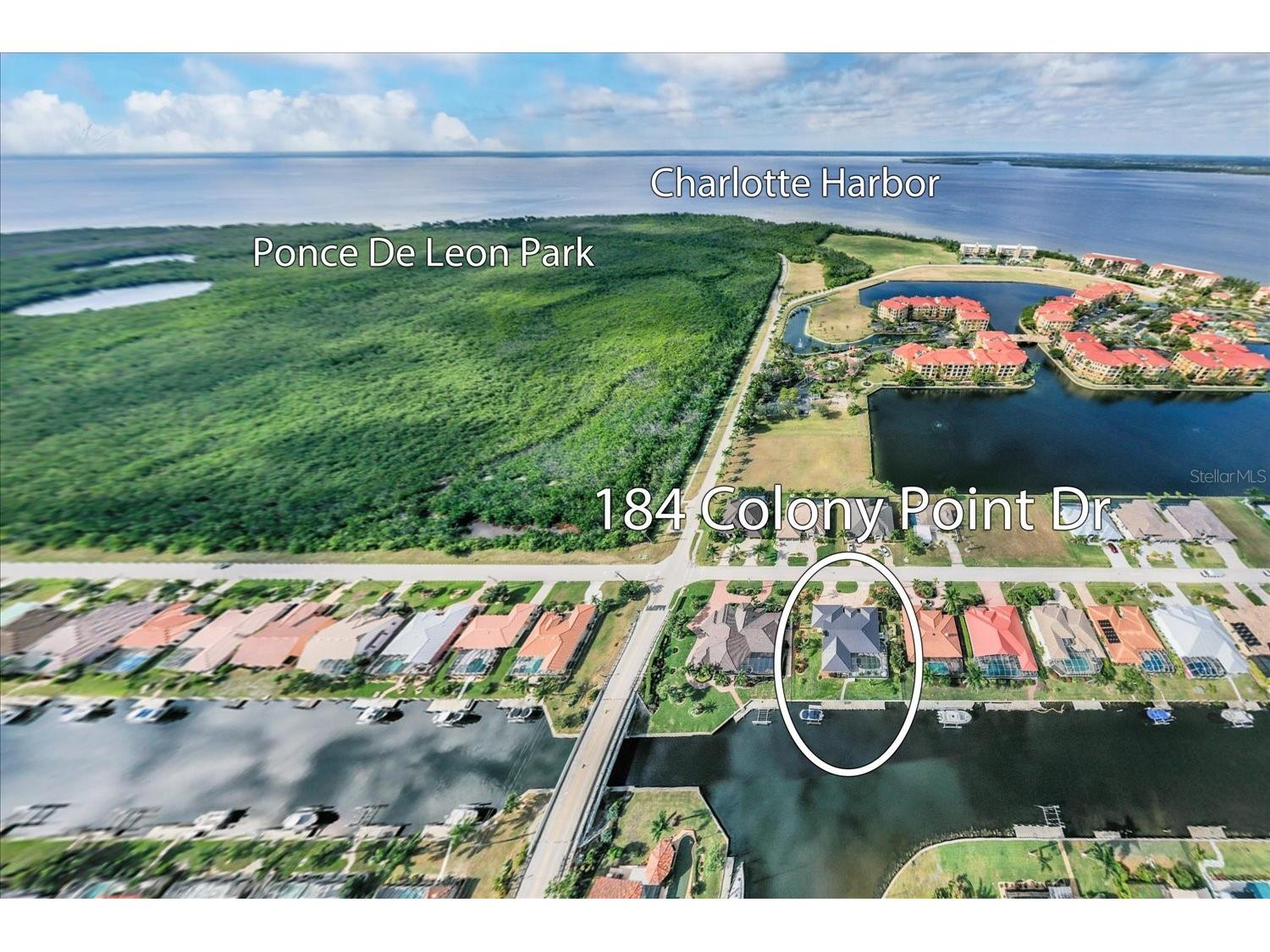 184 Colony Point Drive Punta Gorda FL 33950 - TARPON C7519795 image55