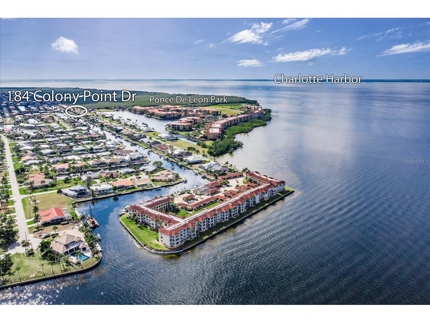 184 Colony Point Drive Punta Gorda FL 33950 - TARPON C7519795 image56