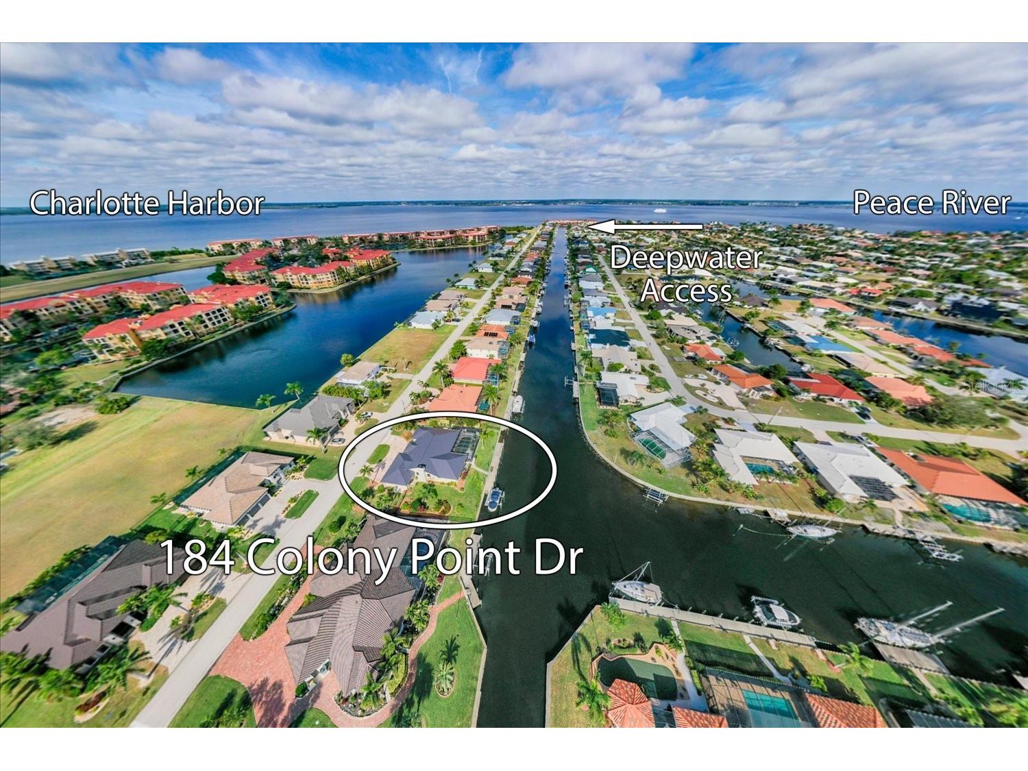 184 Colony Point Drive Punta Gorda FL 33950 - TARPON C7519795 image57