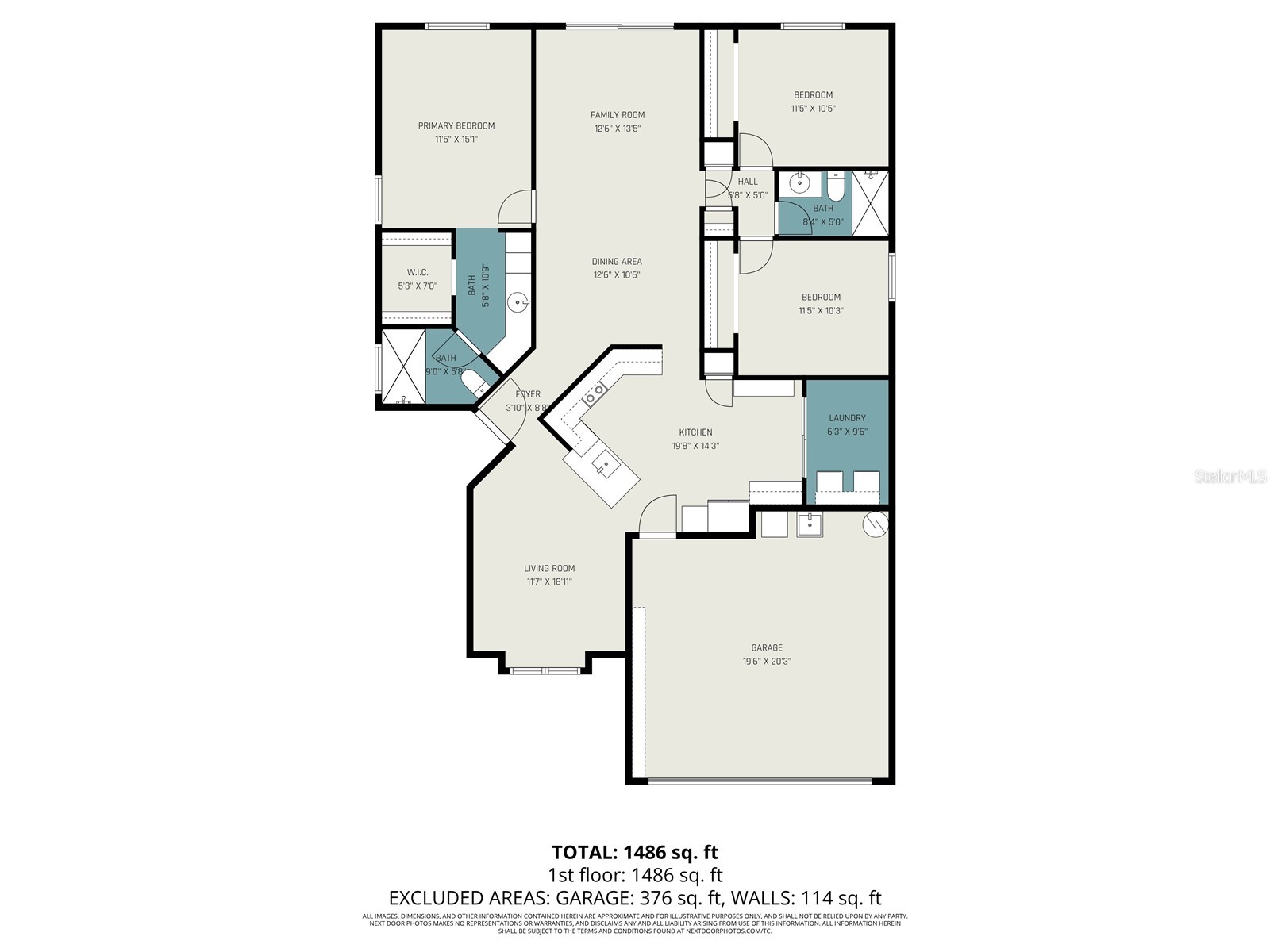 184 Coral Reef Circle Kissimmee FL 34743 O6407015 image32