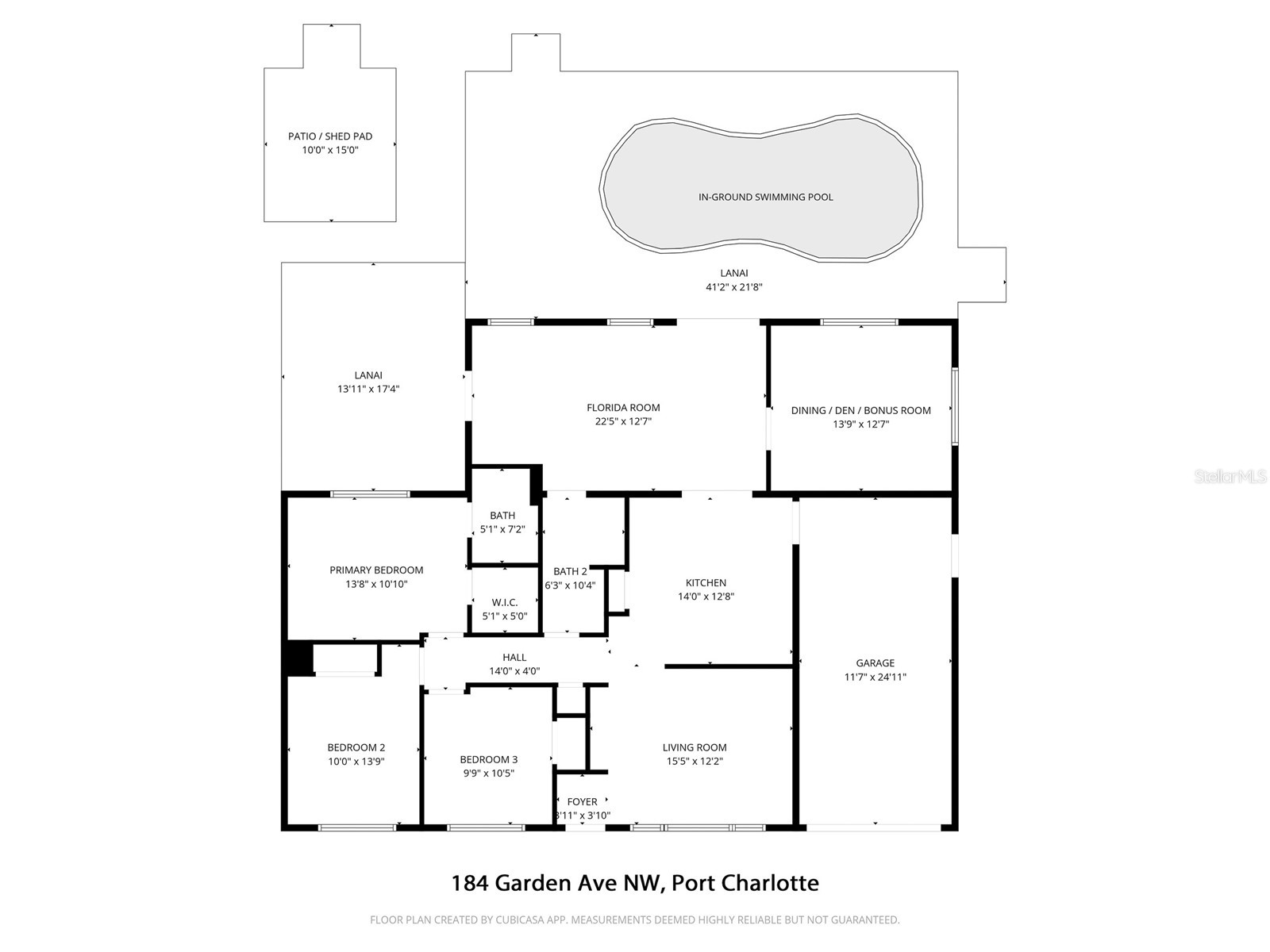 184 Garden Avenue NW Port Charlotte FL 33952 C7520612 image34