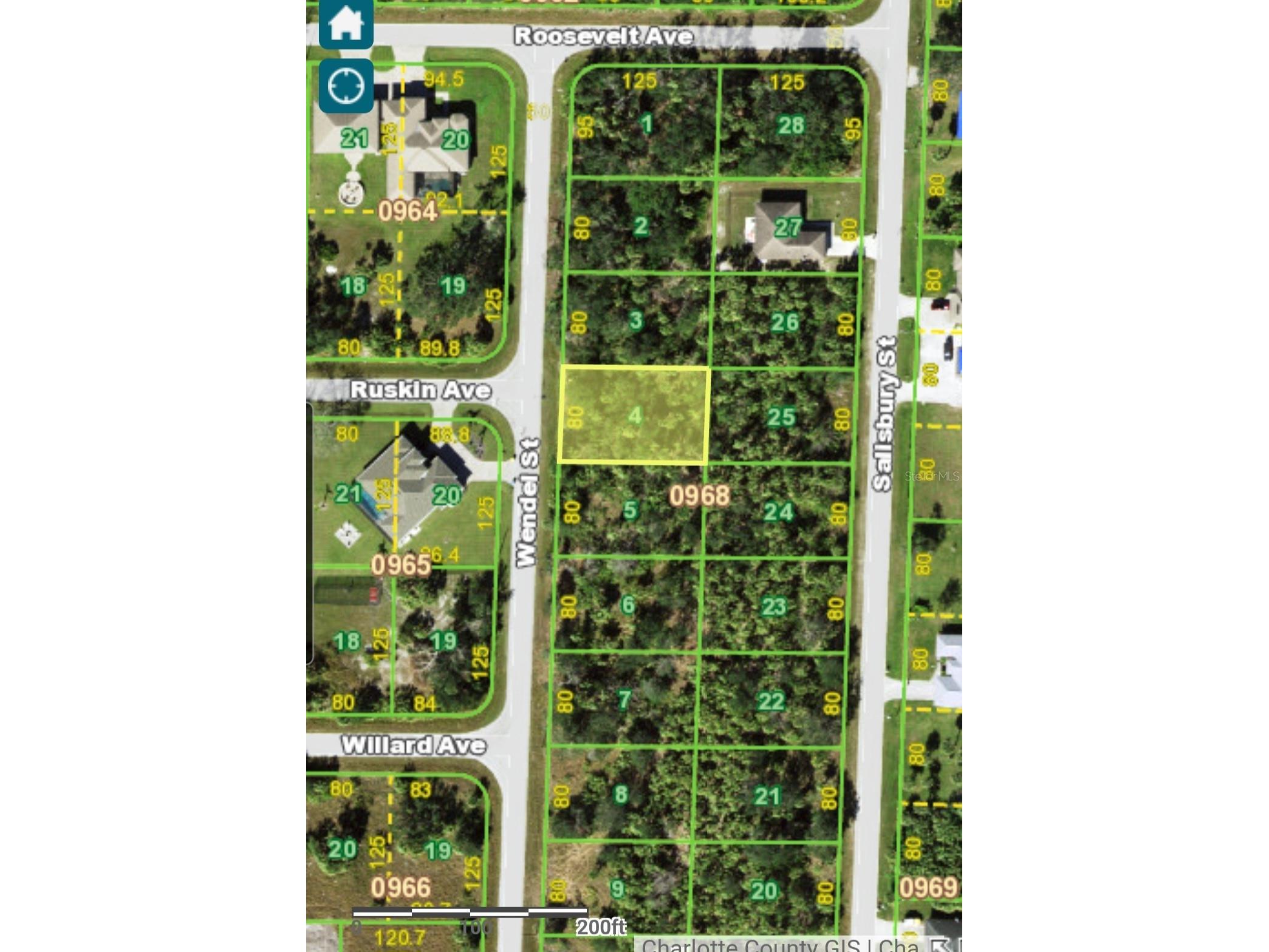 184 Wendel Street Port Charlotte FL 33954 D6147370 image3
