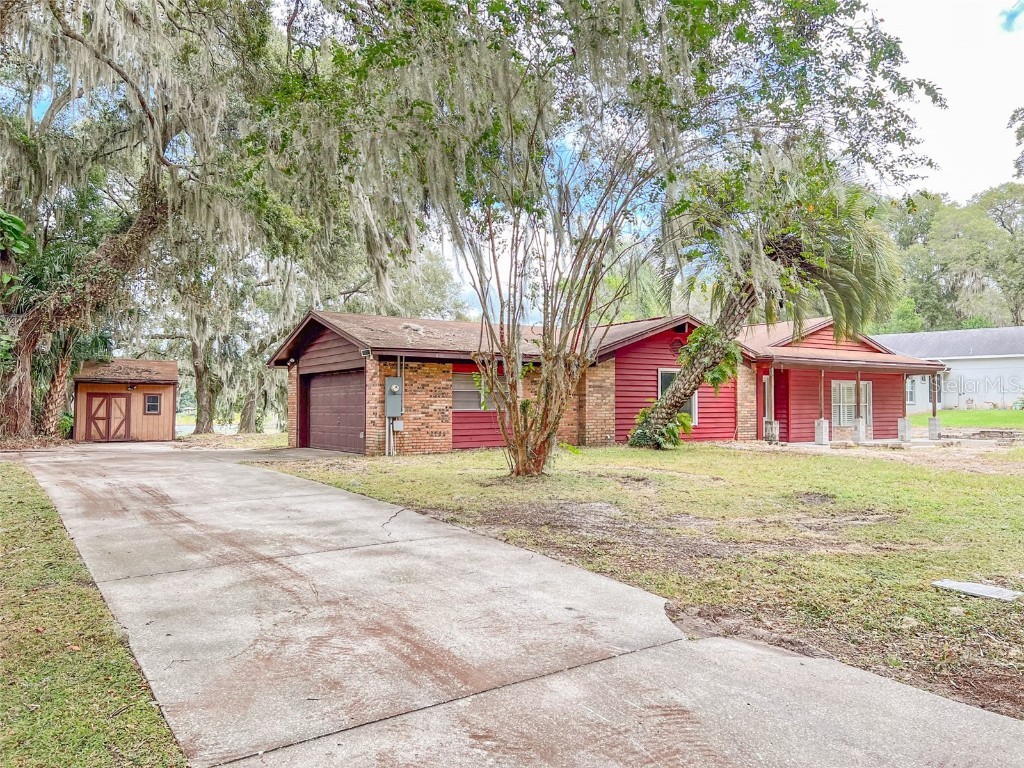 1840 N Spring Lake Boulevard Fruitland Park FL 34731 - Little Spring Lake G5074805 image1
