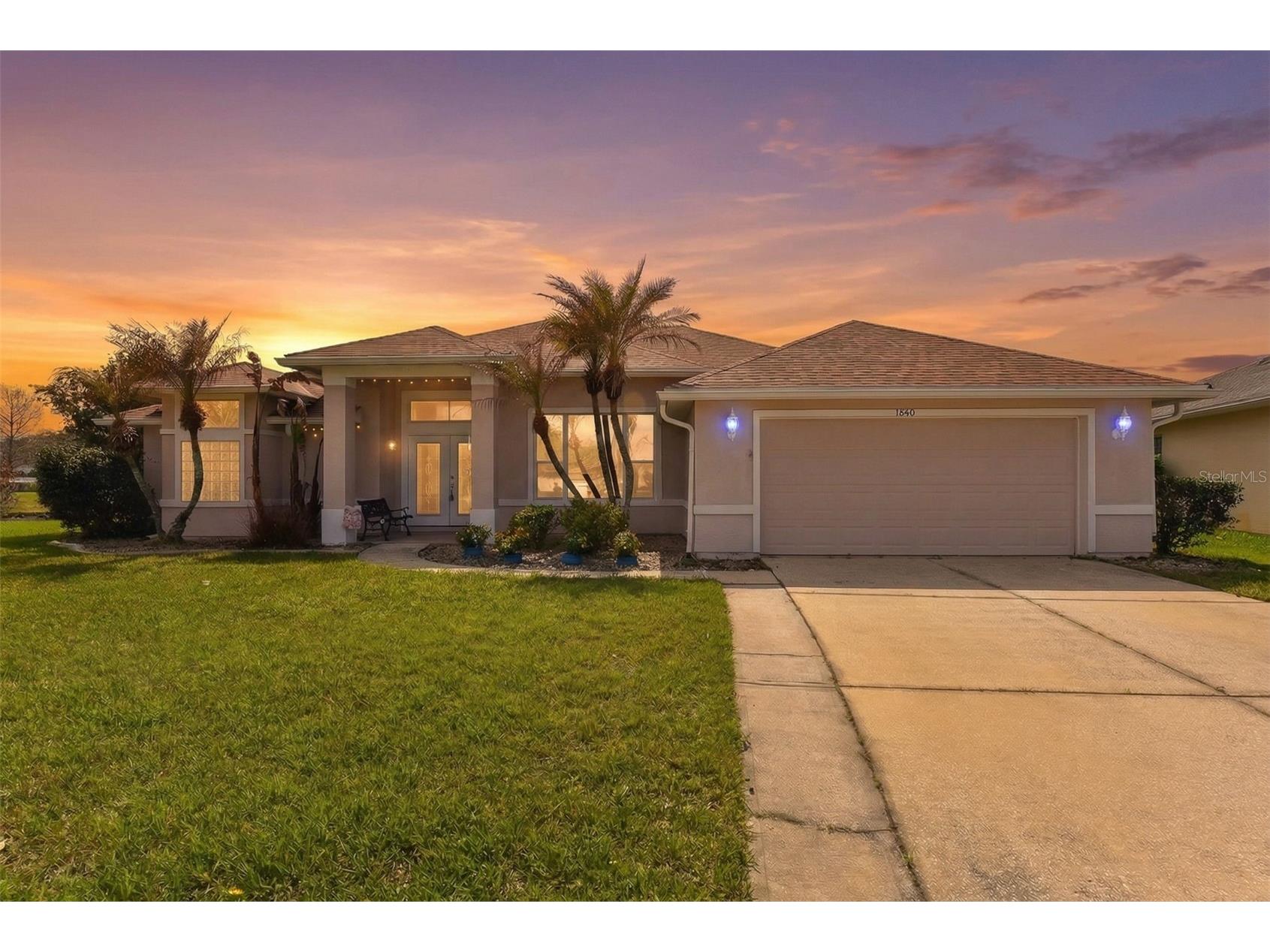 1840 Tara Marie Lane Port Orange FL 32128 V4947899 image2