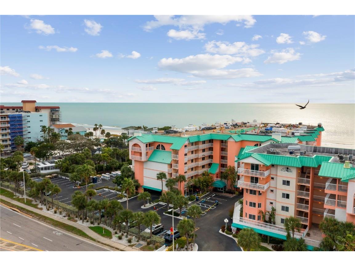 18400 Gulf Boulevard #1105 Indian Shores FL 33785 TB8384322 image1