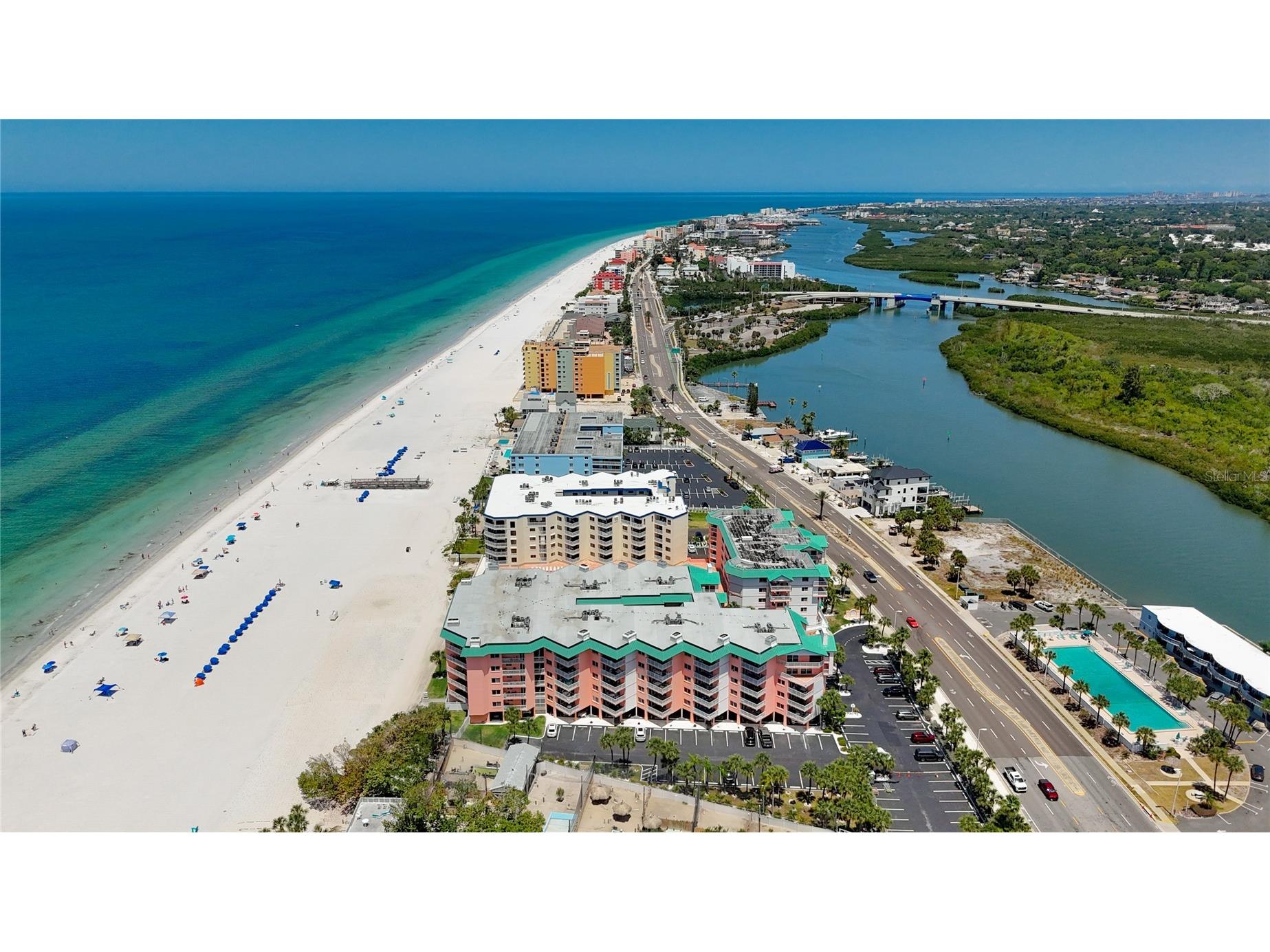 18400 Gulf Boulevard #1108 Indian Shores FL 33785 - GULF OF AMERICA TB8514388 image29