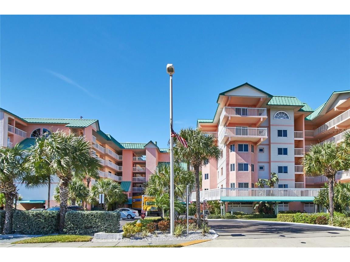 18400 Gulf Boulevard #1206 Indian Shores FL 33785 - GULF O6361327 image1