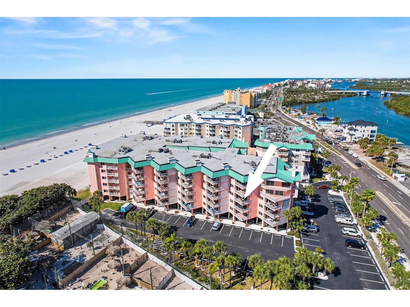 18400 Gulf Boulevard #1302 Indian Shores FL 33785 TB8473533 image1