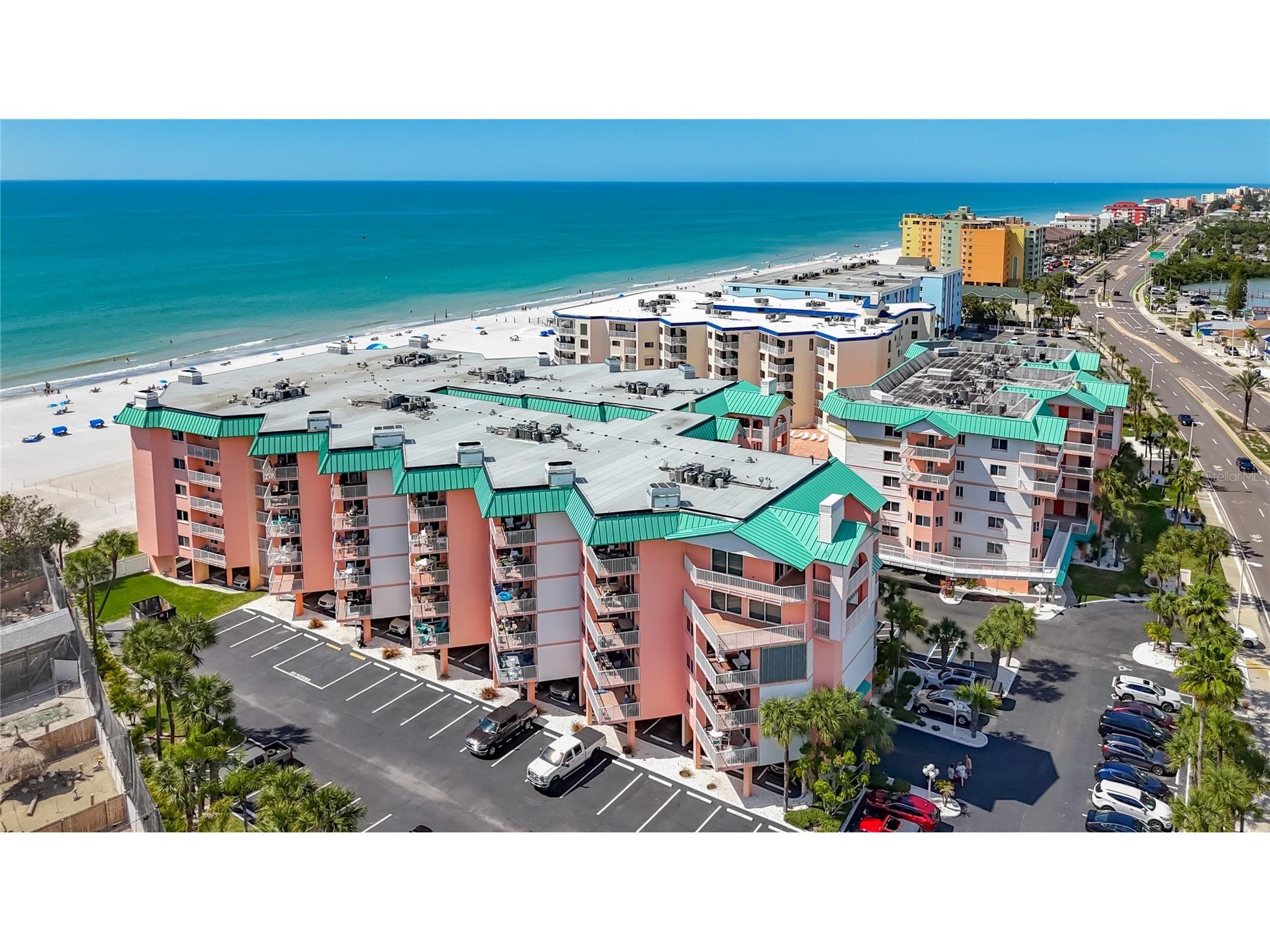 18400 Gulf Boulevard #1312 Indian Shores FL 33785 - GULF OF AMERICA TB8486657 image1