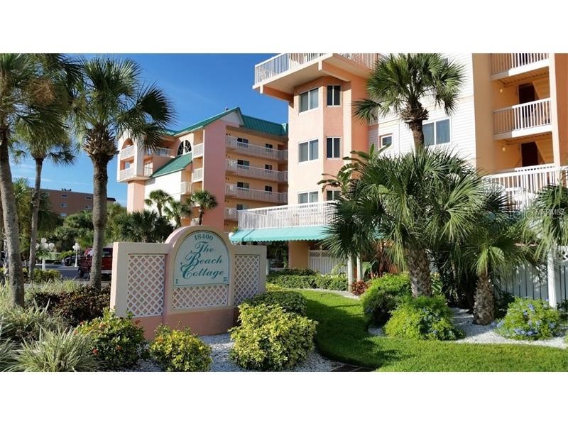 18400 Gulf Boulevard #1505 Indian Shores FL 33785 - GULF OF MEXICO TB8343767 image1