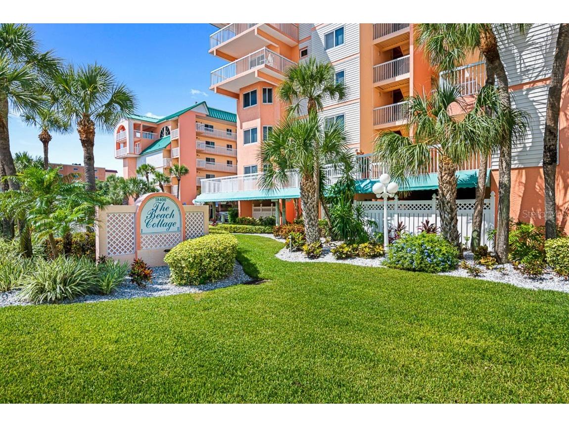18400 Gulf Boulevard #2201 Indian Shores FL 33785 U8213635 image1