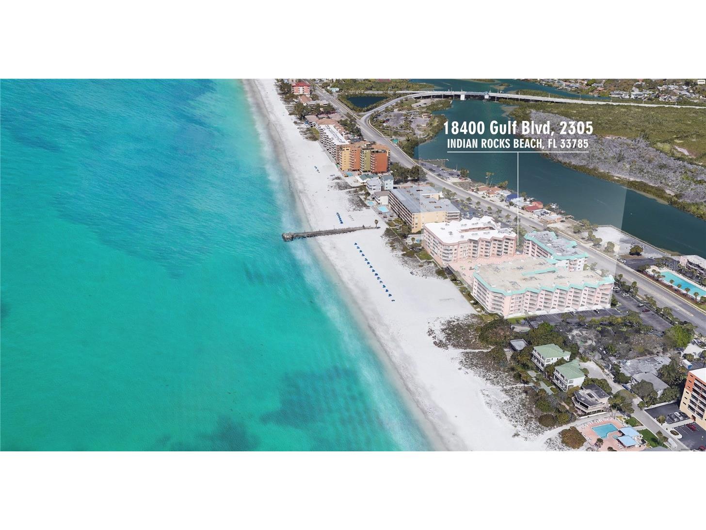 18400 Gulf Boulevard #2305 Indian Shores FL 33785 O6103995 image1