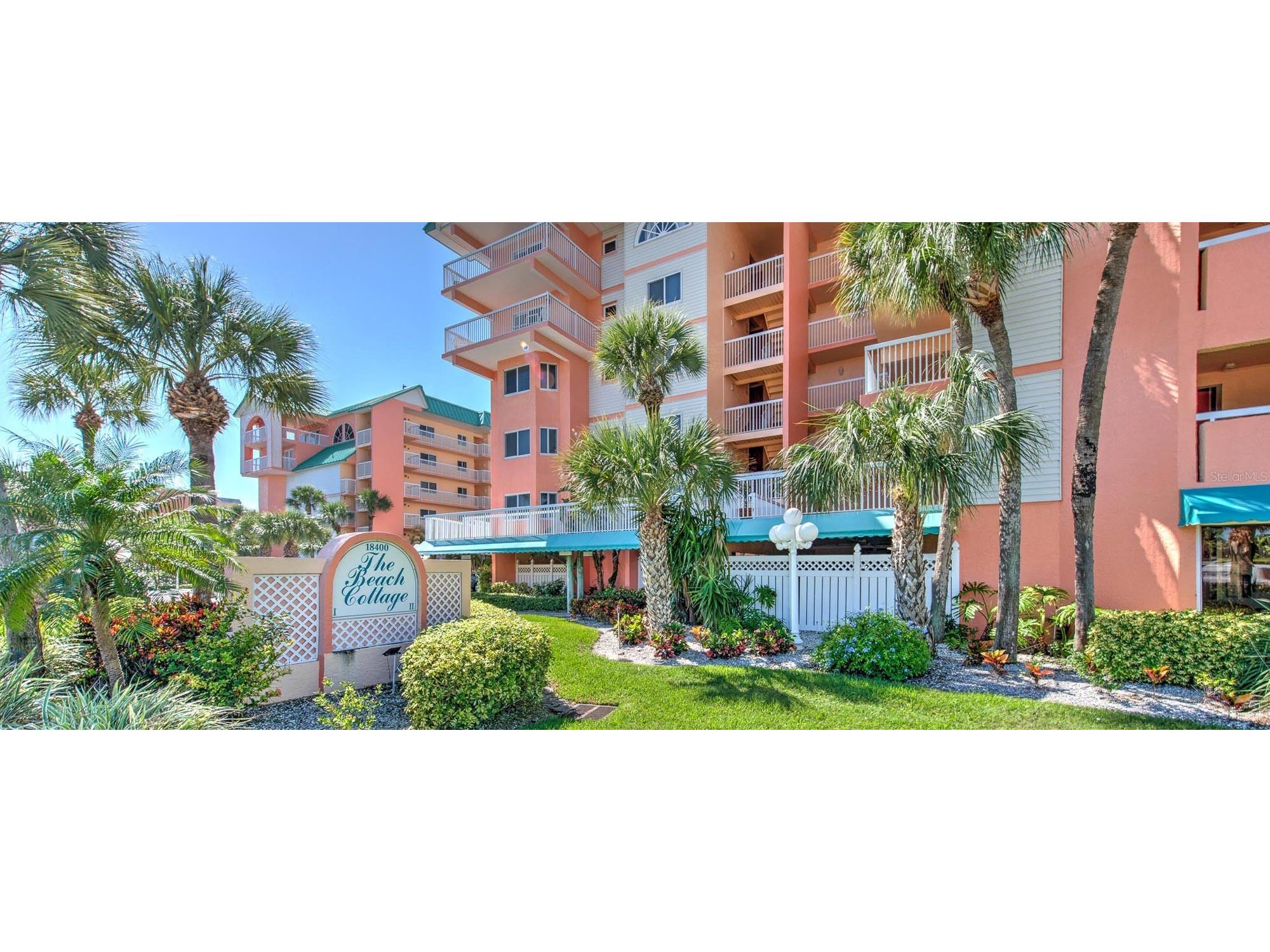 18400 Gulf Boulevard #2405 Indian Shores FL 33785 - GULF OF MEXICO TB8477052 image1