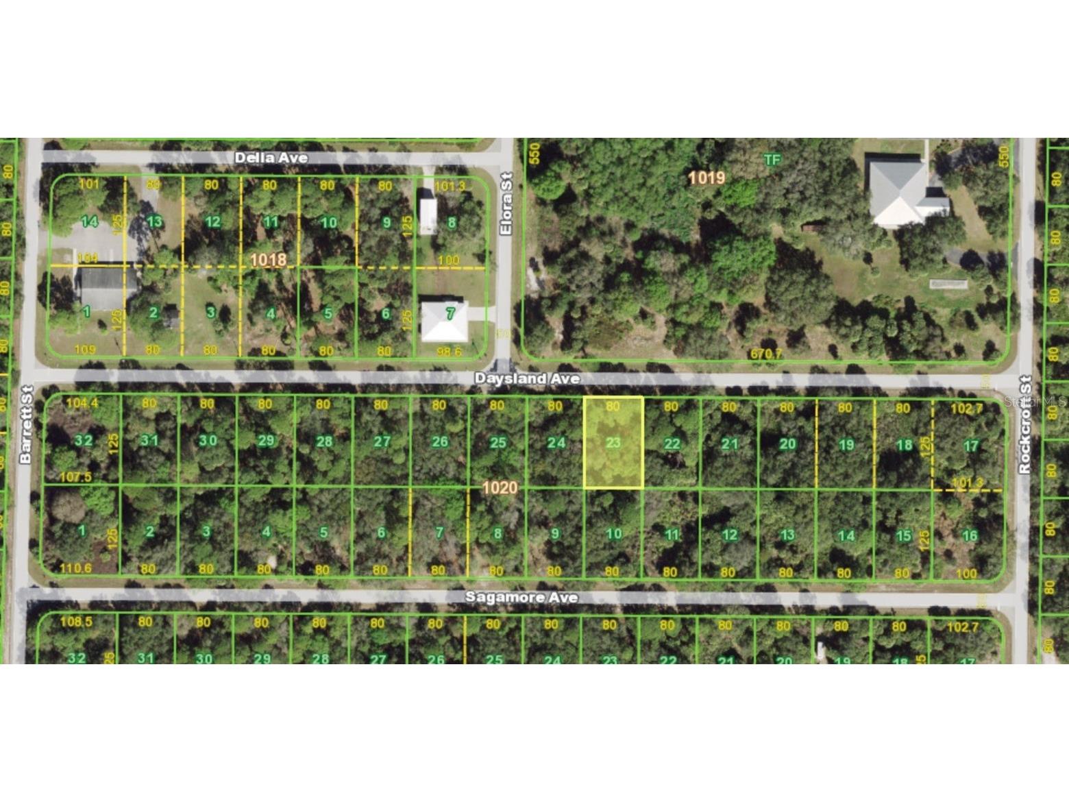 18401 Daysland Avenue Port Charlotte FL 33954 C7459677 image1