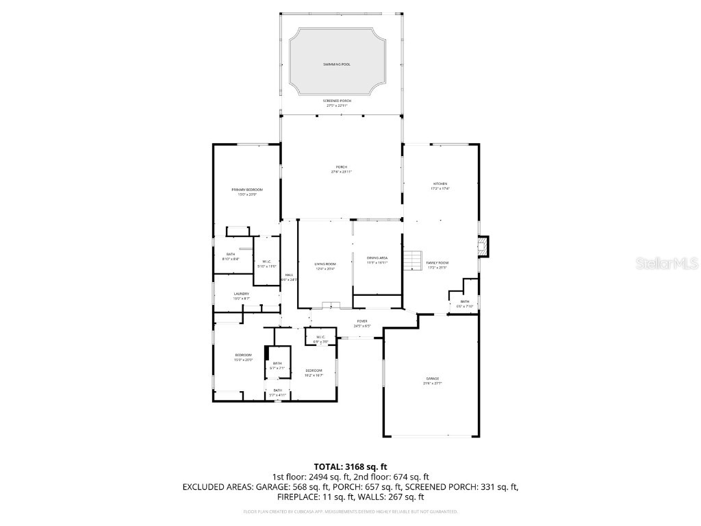 18405 Tomlinson Drive Lutz FL 33549 - LAKE HANNA TB8442220 image43