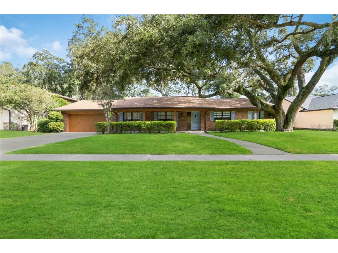 1841 Wind Willow Road Belle Isle FL 32809 - LAKE CONWAY CHAIN OF LAKES O6234488 image1