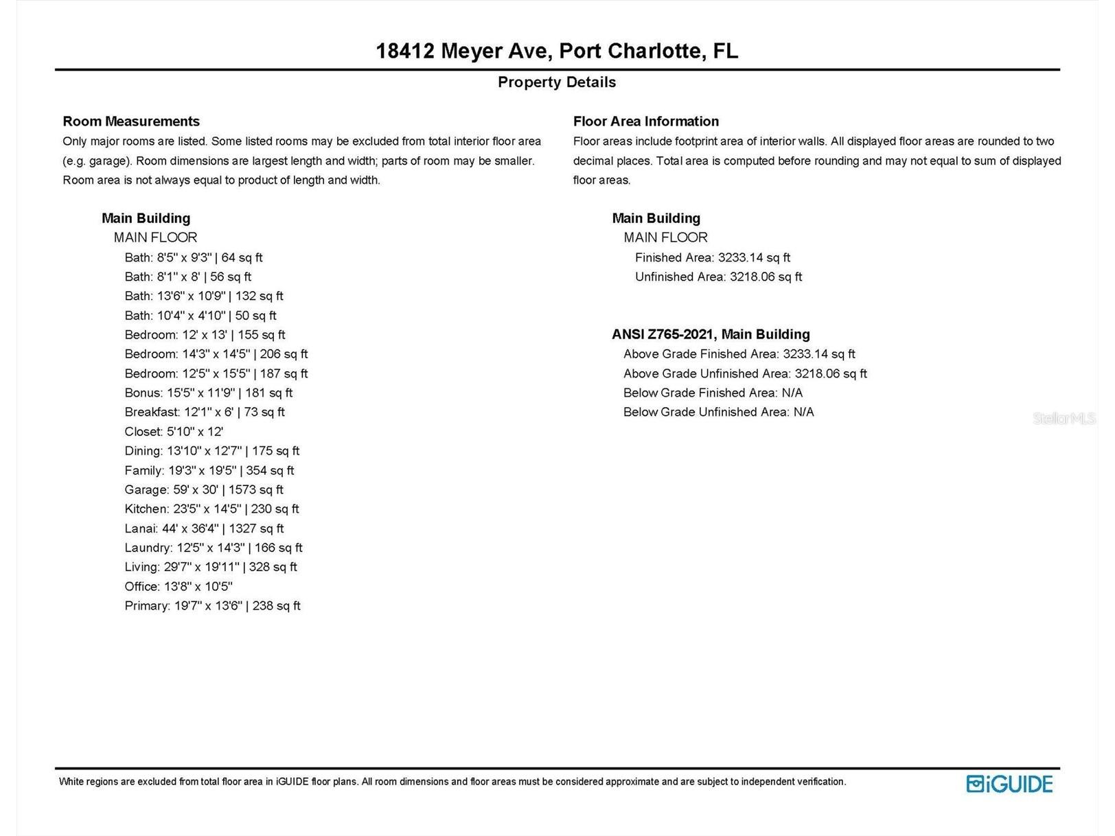 18412 Meyer Avenue Port Charlotte FL 33948 D6146497 image72