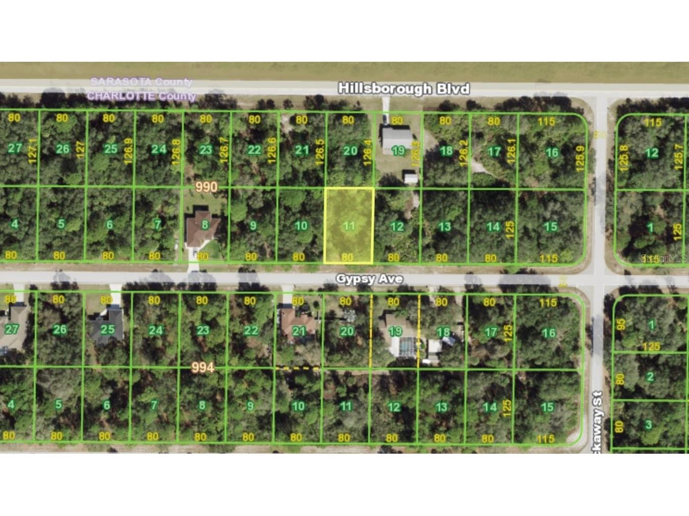 18414 Gypsy Avenue Port Charlotte FL 33954 C7471619 image1