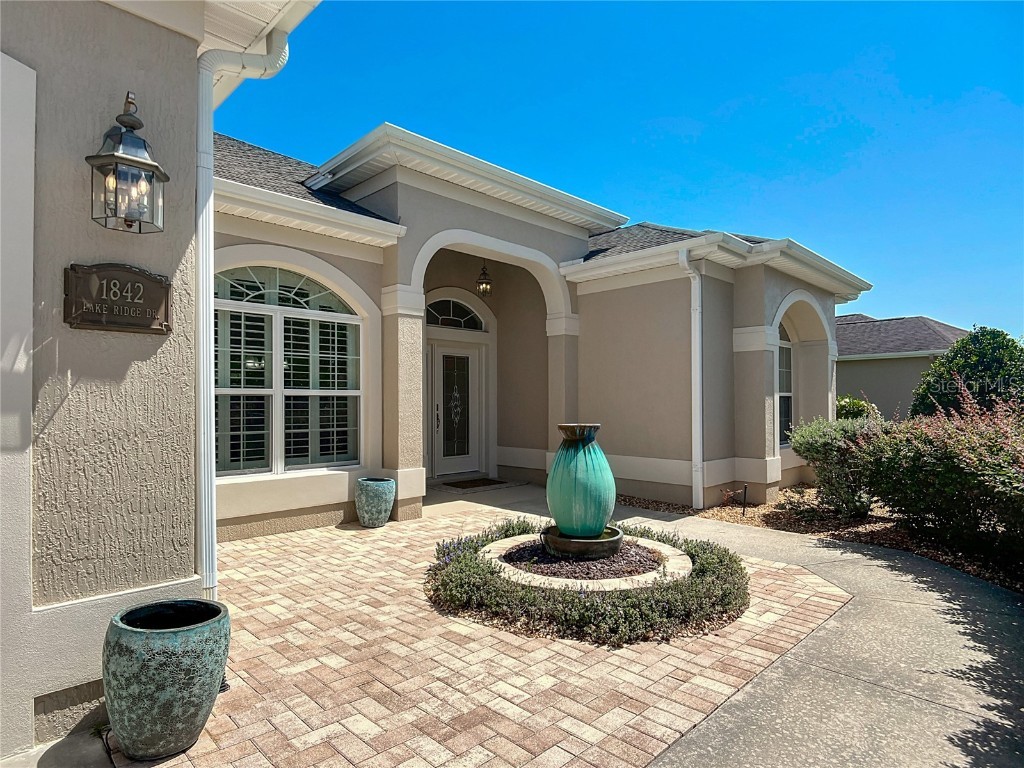 1842 Lake Ridge Drive The Villages FL 32162 G5096338 image1