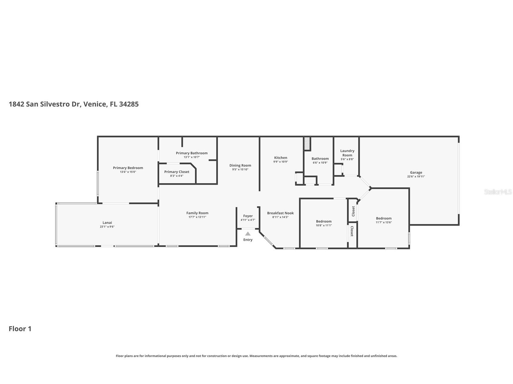 1842 San Silvestro Drive Venice FL 34285 N6144590 image51