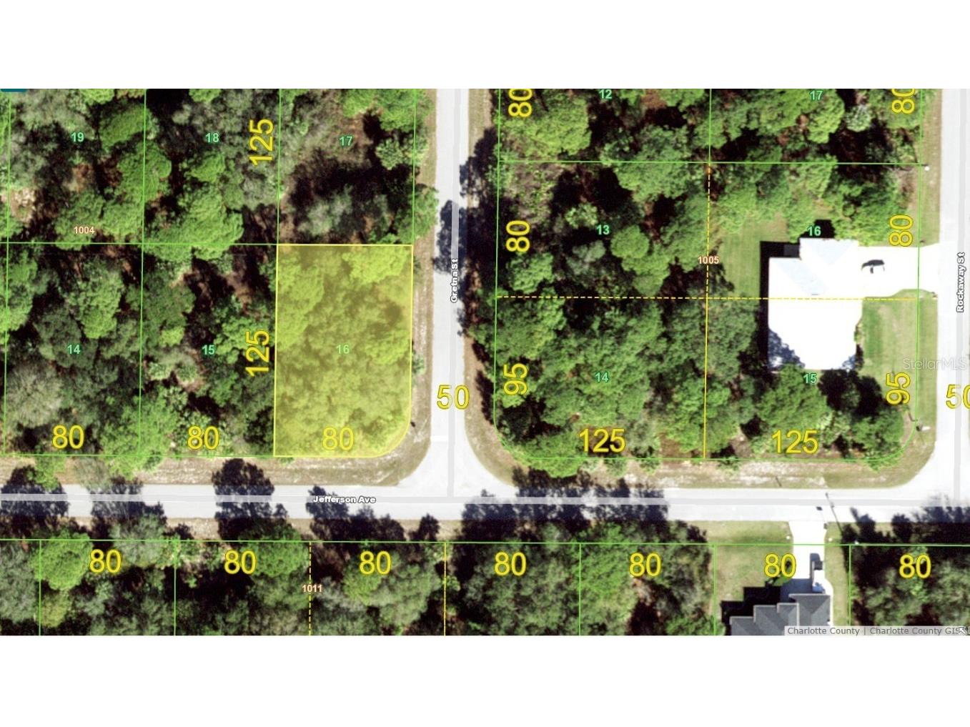 18420 Jefferson Avenue Port Charlotte FL 33954 A4579635 image1