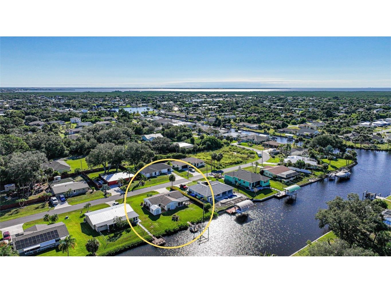 18427 Goodman Circle Port Charlotte FL 33948 - HOTTELET WATERWAY C7517239 image2