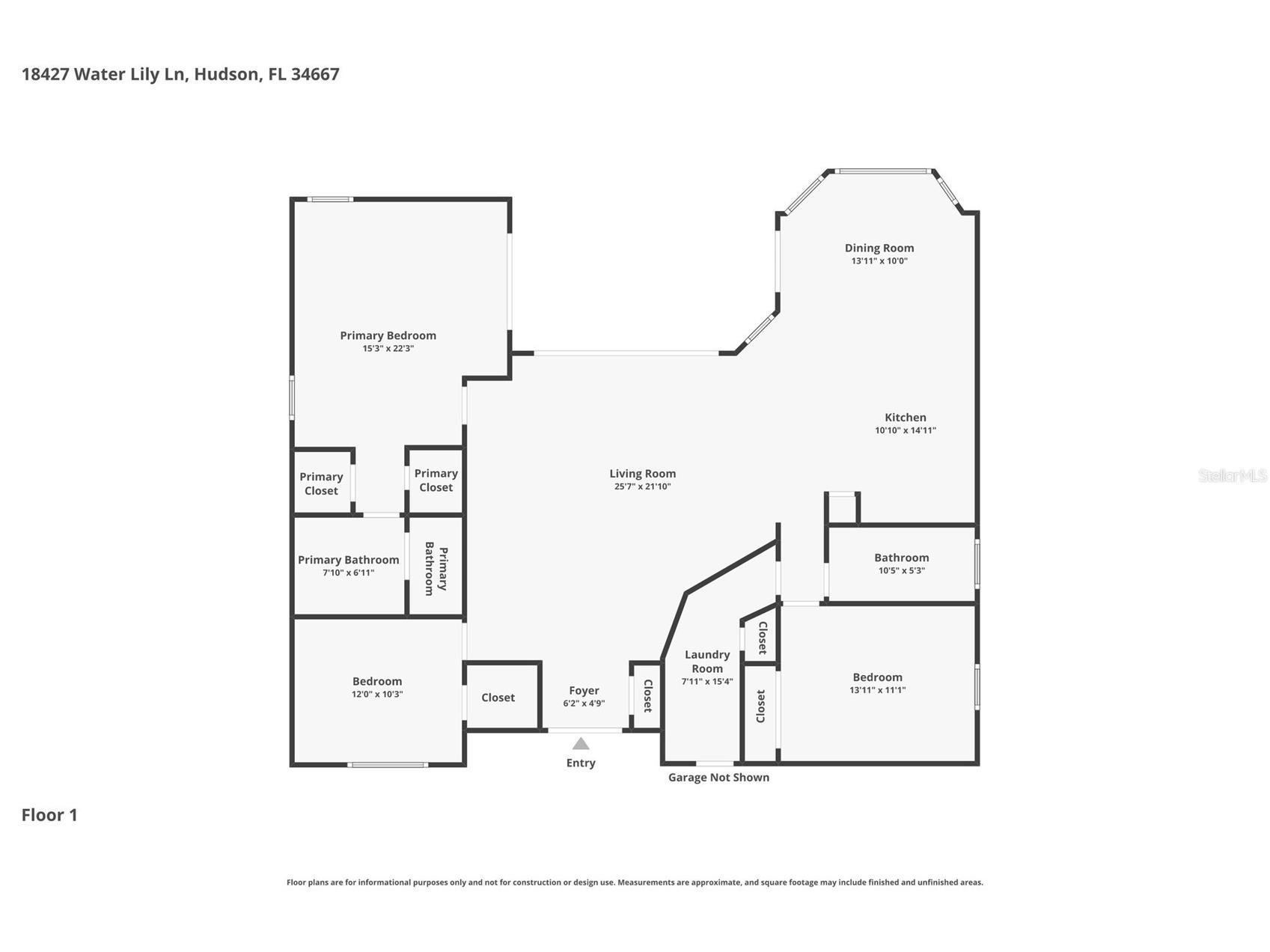 18427 Water Lily Lane Hudson FL 34667 W7884074 image3