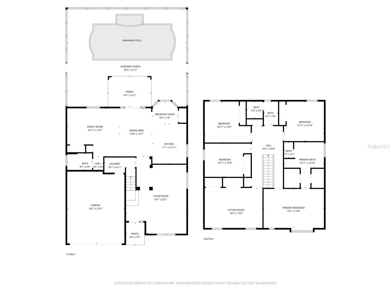 1843 Anna Catherine Drive Orlando FL 32828 O6329163 image47
