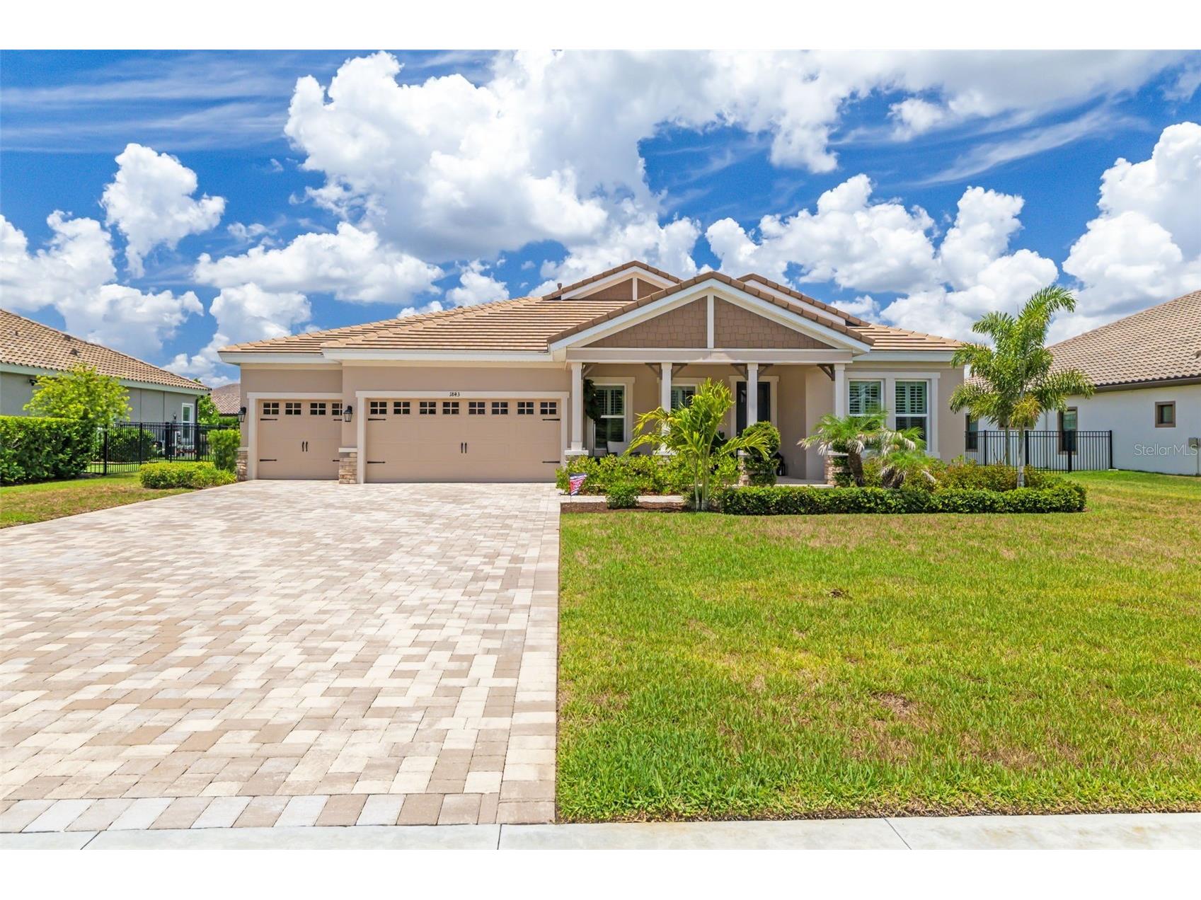 1843 Cattle Baron Court Lithia FL 33547 A4693421 image1
